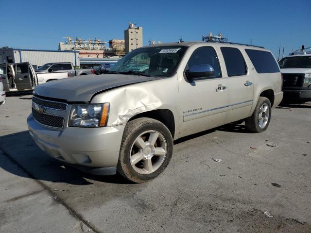  Salvage Chevrolet Suburban