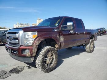  Salvage Ford F-250