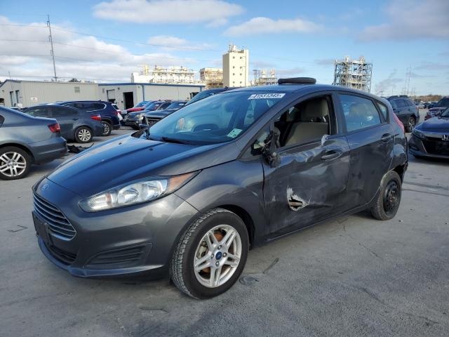  Salvage Ford Fiesta