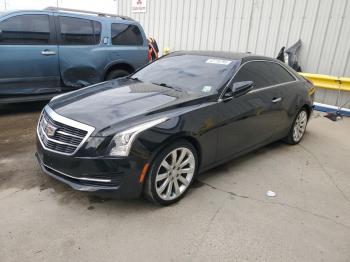  Salvage Cadillac ATS