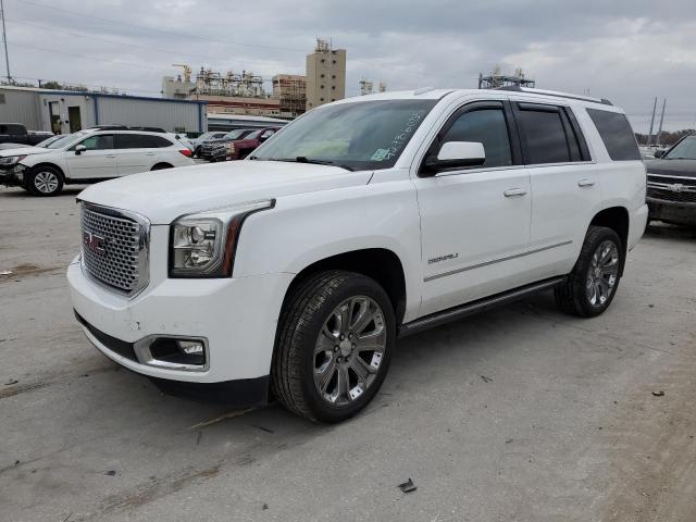  Salvage GMC Yukon