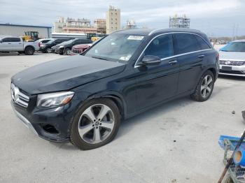  Salvage Mercedes-Benz GLC