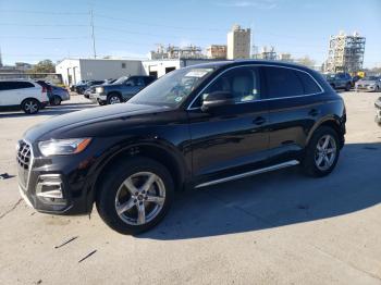  Salvage Audi Q5