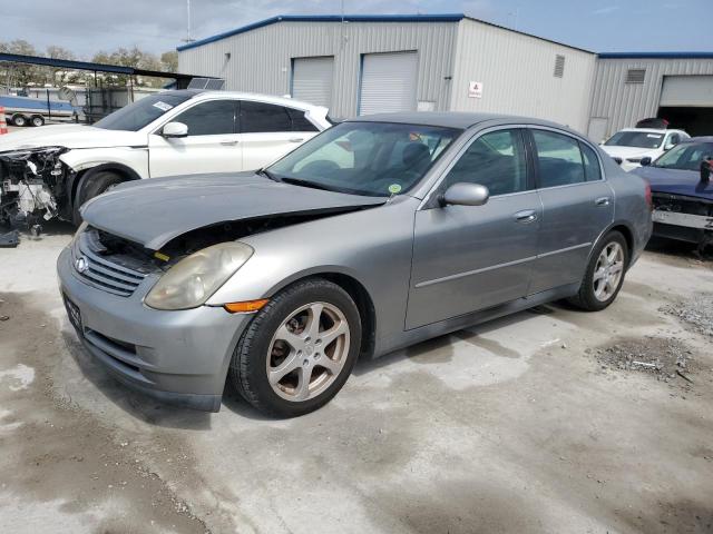  Salvage INFINITI G35