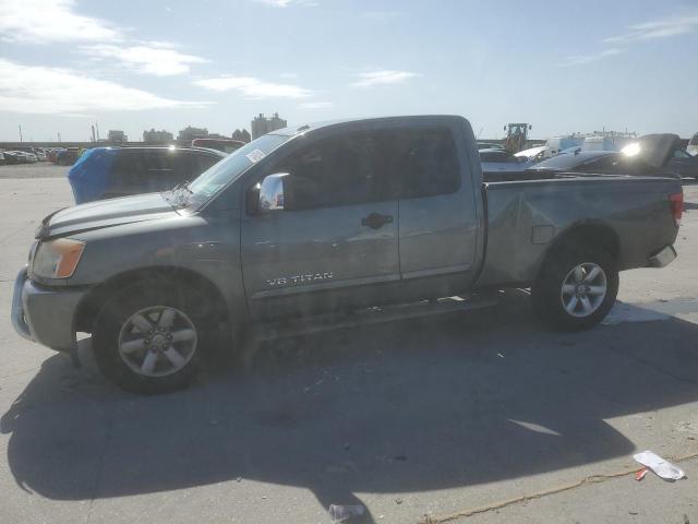  Salvage Nissan Titan