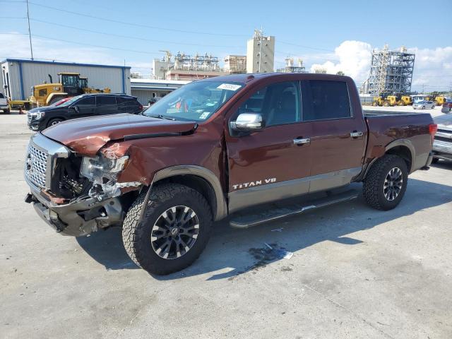  Salvage Nissan Titan