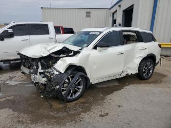  Salvage INFINITI Qx