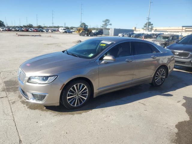  Salvage Lincoln MKZ