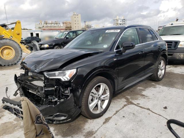  Salvage Audi Q3