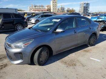  Salvage Kia Rio