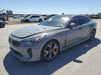  Salvage Kia Stinger