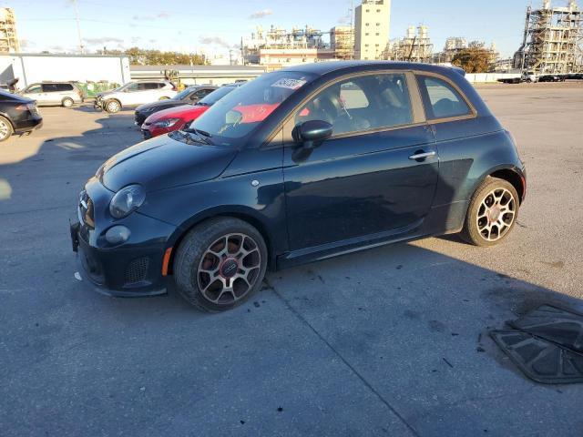  Salvage FIAT 500