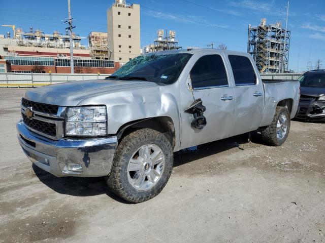  Salvage Chevrolet Silverado