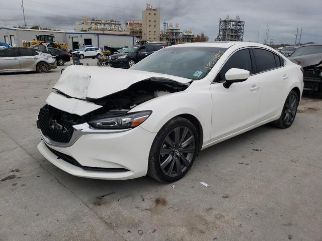  Salvage Mazda 6