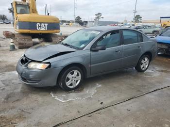  Salvage Saturn Ion