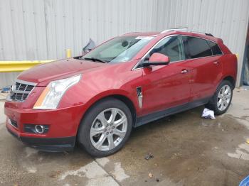  Salvage Cadillac SRX