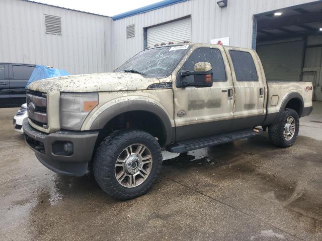  Salvage Ford F-250