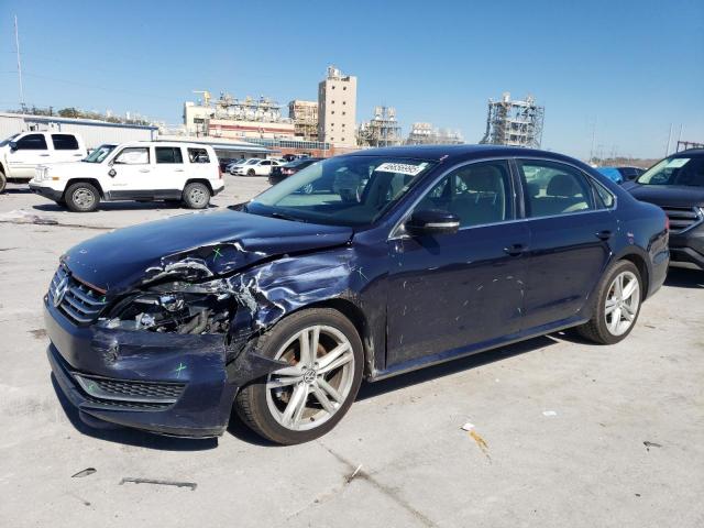  Salvage Volkswagen Passat