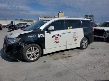  Salvage Nissan Quest