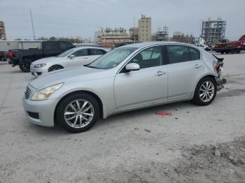  Salvage INFINITI G35