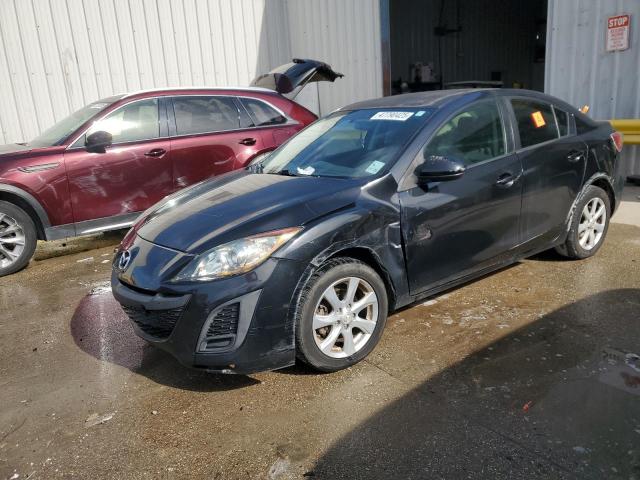  Salvage Mazda 3