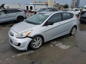  Salvage Hyundai ACCENT