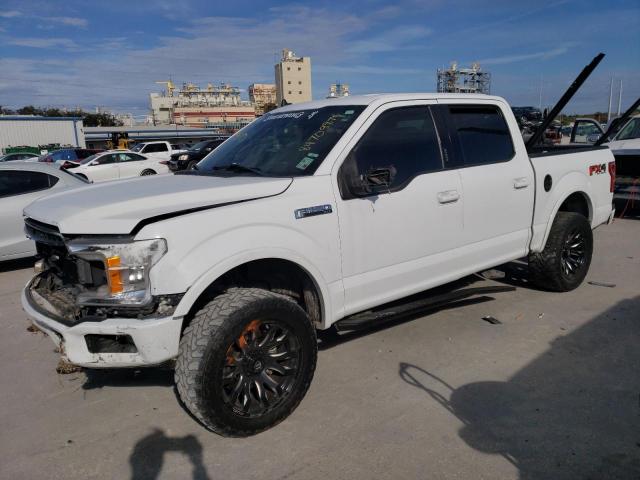  Salvage Ford F-150