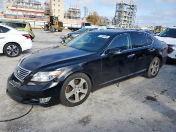  Salvage Lexus LS