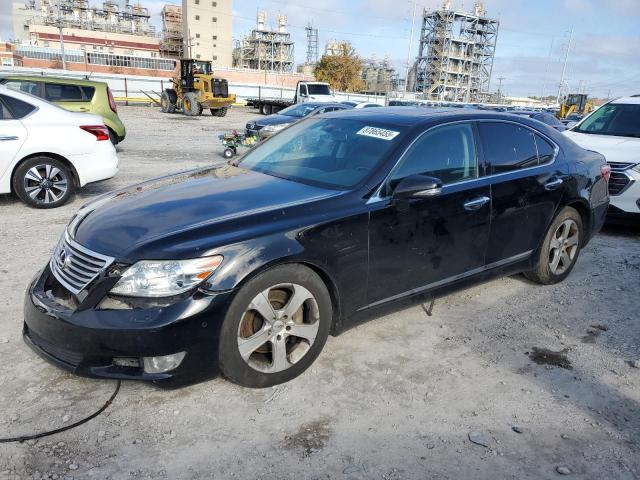  Salvage Lexus LS