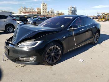  Salvage Tesla Model S