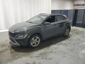  Salvage Hyundai KONA