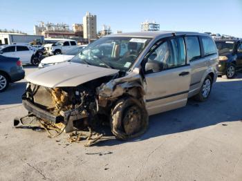  Salvage Dodge Caravan