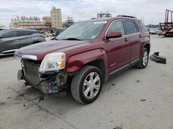  Salvage GMC Terrain