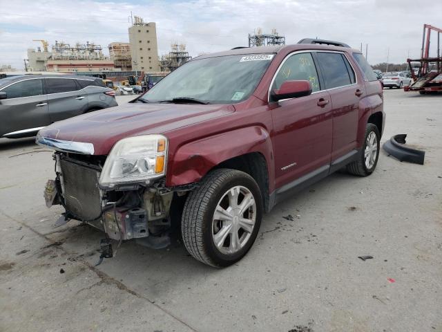  Salvage GMC Terrain