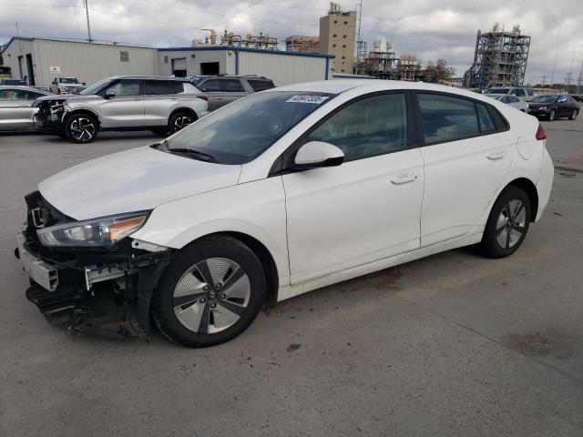  Salvage Hyundai Ioniq