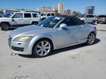  Salvage Audi TT