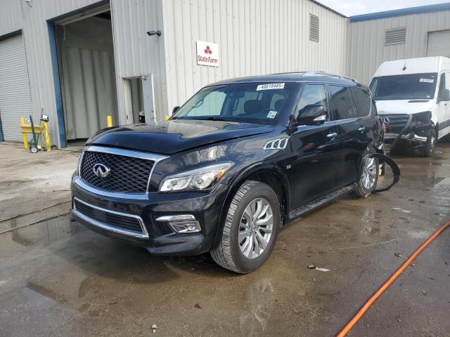  Salvage INFINITI Qx