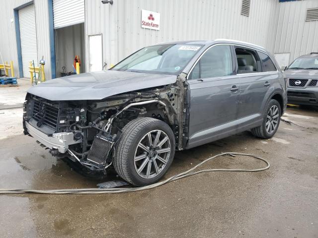  Salvage Audi Q7