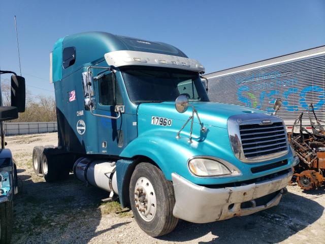  Salvage Freightliner Columbia