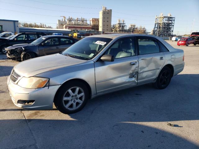  Salvage Toyota Avalon