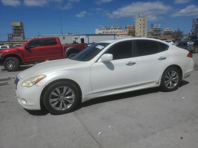  Salvage INFINITI M37