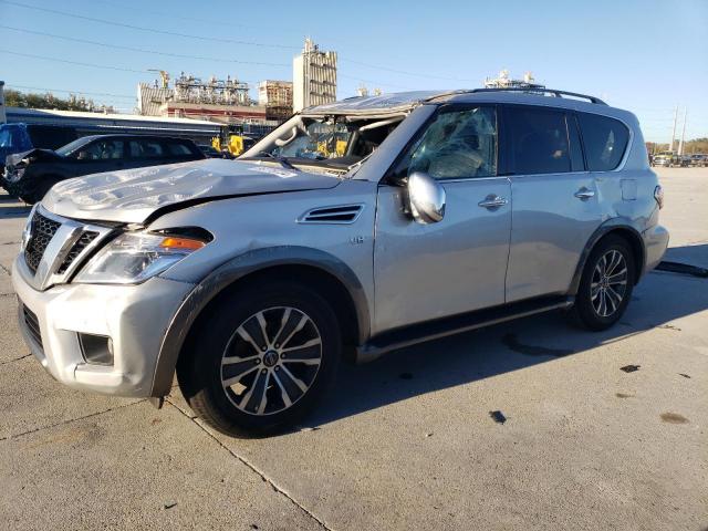  Salvage Nissan Armada