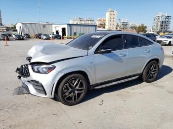  Salvage Mercedes-Benz GLE