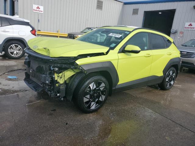  Salvage Hyundai KONA