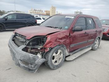  Salvage Honda Crv