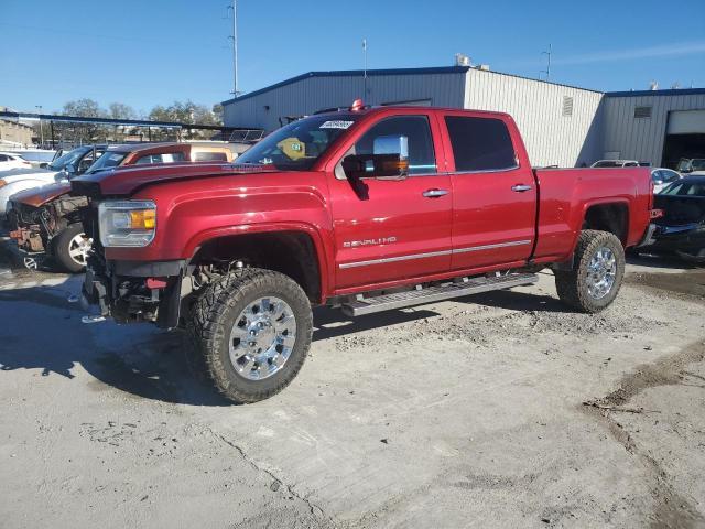  Salvage GMC Sierra