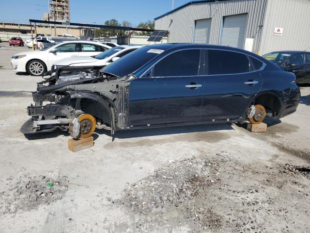  Salvage INFINITI Q70