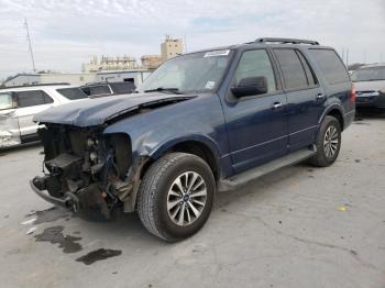  Salvage Ford Expedition