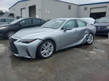  Salvage Lexus Is