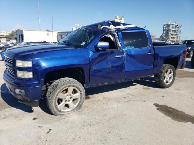  Salvage Chevrolet Silverado